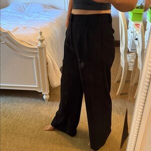 Brochu Walker Black Trousers medium